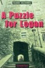 Cover: A Puzzle for Logan Level 3 - Cambridge University Press