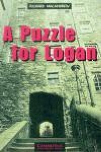 Enlarge image Cover: A Puzzle for Logan Level 3 - Cambridge University Press