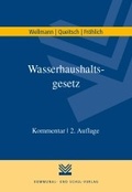 Abbildung von: Wasserhaushaltsgesetz - Kommunal- und Schul-Verlag