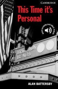 Enlarge image Cover: This Time it's Personal Level 6 - Cambridge University Press