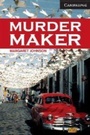 Cover: Murder Maker Level 6 - Cambridge University Press