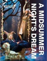 Abbildung von: A Midsummer Night's Dream - Cambridge University Press