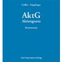 Cover: Aktiengesetz - Luchterhand