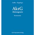 Cover: Aktiengesetz - Luchterhand