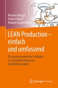 Cover: LEAN Production - einfach und umfassend - Springer