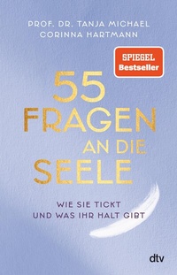 Abbildung von: 55 Fragen an die Seele - dtv