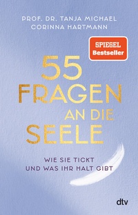 Abbildung von: 55 Fragen an die Seele - dtv