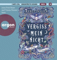 Abbildung von: Vergissmeinnicht - Was bisher verloren war - Argon Sauerländer Audio