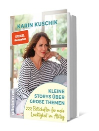 Abbildung von: Kleine Storys über große Themen - Ullstein Taschenbuchverlag