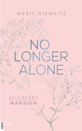 Cover: No Longer Alone - Mulberry Mansion - LYX