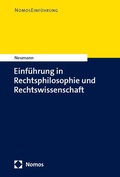 Cover: Einf&uuml;hrung in Rechtsphilosophie und Rechtswissenschaft - Nomos