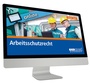 Cover: Arbeitsschutzrecht online - ecomed Storck