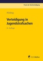 Cover: Verteidigung in Jugendstrafsachen - C.F. Müller