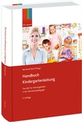 Cover: Handbuch Kindergartenleitung - &Ouml;sterreich - Carl Link Verlag