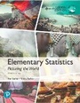 Cover: Elementary Statistics: Picturing the World, Global Edition - Pearson Education Limited