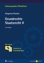 Bild: Grundrechte Staatsrecht II - C.F. Müller