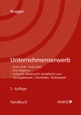Cover: Handbuch Unternehmenserwerb - Manz