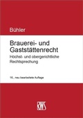 Cover: Brauerei- und Gastst&auml;ttenrecht - RWS
