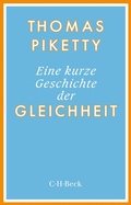 Cover: Eine kurze Geschichte der Gleichheit - C.H.BECK
