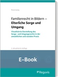 Abbildung von: Familienrecht in Bildern - Elterliche Sorge und Umgang (E-Book) - Reguvis Fachmedien