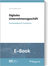 Abbildung von: Digitales Unternehmensgeschäft (E-Book) - Reguvis Fachmedien