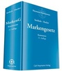 Cover: Markengesetz - Carl Heymanns Verlag
