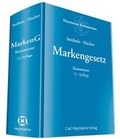 Cover: Markengesetz - Carl Heymanns Verlag