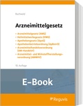 Abbildung von: Arzneimittelgesetz (E-Book) - Reguvis Fachmedien