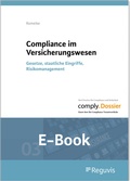 Bild: Compliance im Versicherungswesen (E-Book) - Reguvis Fachmedien