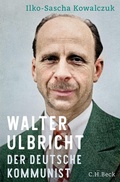 Cover: Walter Ulbricht - C.H.BECK