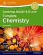 Cover: Cambridge IGCSE (R) & O Level Complete Chemistry: Student Book Fourth Edition - Oxford University Press