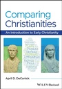 Cover: Comparing Christianities - Wiley-Blackwell