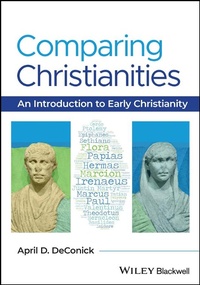 Enlarge image Cover: Comparing Christianities - Wiley-Blackwell