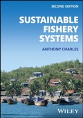 Cover: Sustainable Fishery Systems - Wiley