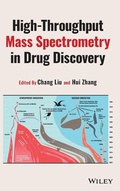 Cover: High-Throughput Mass Spectrometry in Drug Discovery - Wiley