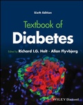Cover: Textbook of Diabetes, Volume 1 - Wiley-Blackwell