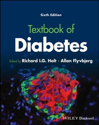 Enlarge image Cover: Textbook of Diabetes, Volume 1 - Wiley-Blackwell