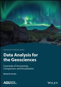 Cover: Data Analysis for the Geosciences - American Geophysical Union