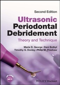 Cover: Ultrasonic Periodontal Debridement - Wiley-Blackwell