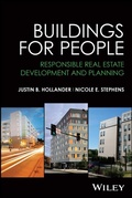 Cover: Buildings for People - Wiley