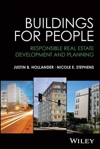Enlarge image Cover: Buildings for People - Wiley