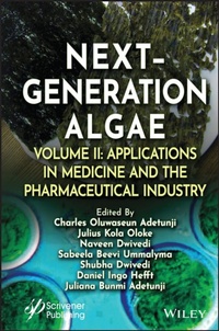 Enlarge image Cover: Next-Generation Algae, Volume 2 - Wiley-Scrivener