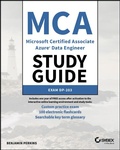 Cover: MCA Microsoft Certified Associate Azure Data Engineer Study Guide - Sybex Inc.,U.S.