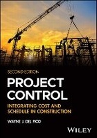 Enlarge image Cover: Project Control - Wiley
