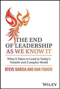 Enlarge image Cover: The End of Leadership as We Know It - Wiley