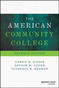 Enlarge image Cover: The American Community College - Jossey-Bass