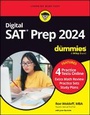 Cover: Digital SAT Prep 2024 For Dummies - Wiley