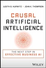 Cover: Causal Artificial Intelligence - Wiley