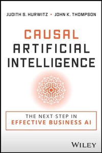 Enlarge image Cover: Causal Artificial Intelligence - Wiley