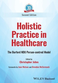 Abbildung von: Holistic Practice in Healthcare - Wiley-Blackwell